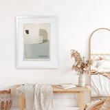 Shop Bourne Art Print-Abstract, Dan Hobday, Neutrals, Portrait, Rectangle, View All-framed painted poster wall decor artwork