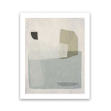 Shop Bourne Art Print-Abstract, Dan Hobday, Neutrals, Portrait, Rectangle, View All-framed painted poster wall decor artwork