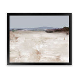 Shop Cali Art Print-Abstract, Dan Hobday, Horizontal, Landscape, Neutrals, Rectangle, View All-framed painted poster wall decor artwork