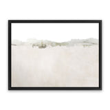 Shop Changes II Canvas Art Print-Abstract, Dan Hobday, Horizontal, Landscape, Neutrals, Rectangle, View All-framed wall decor artwork