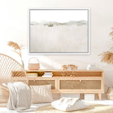 Shop Changes II Canvas Art Print-Abstract, Dan Hobday, Horizontal, Landscape, Neutrals, Rectangle, View All-framed wall decor artwork