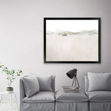 Shop Changes II Art Print-Abstract, Dan Hobday, Horizontal, Landscape, Neutrals, Rectangle, View All-framed painted poster wall decor artwork