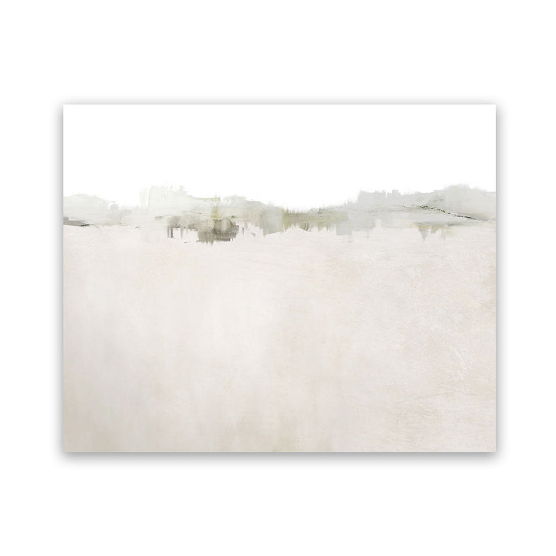 Shop Changes II Art Print-Abstract, Dan Hobday, Horizontal, Landscape, Neutrals, Rectangle, View All-framed painted poster wall decor artwork