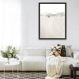 Shop Changes Canvas Art Print-Abstract, Dan Hobday, Neutrals, Portrait, Rectangle, View All-framed wall decor artwork