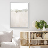 Shop Changes Canvas Art Print-Abstract, Dan Hobday, Neutrals, Portrait, Rectangle, View All-framed wall decor artwork