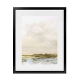 Shop Coastal Break Art Print-Abstract, Dan Hobday, Neutrals, Portrait, Rectangle, View All-framed painted poster wall decor artwork