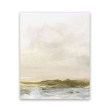 Shop Coastal Break Art Print-Abstract, Dan Hobday, Neutrals, Portrait, Rectangle, View All-framed painted poster wall decor artwork