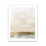 Shop Coastal Break Art Print-Abstract, Dan Hobday, Neutrals, Portrait, Rectangle, View All-framed painted poster wall decor artwork