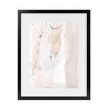 Shop Fade To White Art Print-Abstract, Dan Hobday, Neutrals, Portrait, Rectangle, View All-framed painted poster wall decor artwork