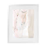 Shop Fade To White Art Print-Abstract, Dan Hobday, Neutrals, Portrait, Rectangle, View All-framed painted poster wall decor artwork