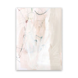 Shop Fade To White Canvas Art Print-Abstract, Dan Hobday, Neutrals, Portrait, Rectangle, View All-framed wall decor artwork