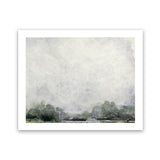 Shop Forest Edge Art Print-Abstract, Dan Hobday, Horizontal, Neutrals, Rectangle, View All-framed painted poster wall decor artwork