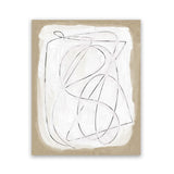 Shop Format Art Print-Abstract, Dan Hobday, Neutrals, Portrait, Rectangle, View All-framed painted poster wall decor artwork