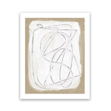 Shop Format Art Print-Abstract, Dan Hobday, Neutrals, Portrait, Rectangle, View All-framed painted poster wall decor artwork