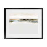 Shop Orkney II Art Print-Abstract, Dan Hobday, Horizontal, Neutrals, Rectangle, View All-framed painted poster wall decor artwork