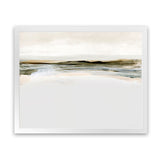 Shop Orkney II Art Print-Abstract, Dan Hobday, Horizontal, Neutrals, Rectangle, View All-framed painted poster wall decor artwork