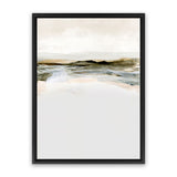 Shop Orkney Canvas Art Print-Abstract, Dan Hobday, Neutrals, Portrait, Rectangle, View All-framed wall decor artwork