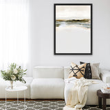 Shop Orkney Canvas Art Print-Abstract, Dan Hobday, Neutrals, Portrait, Rectangle, View All-framed wall decor artwork