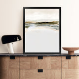 Shop Orkney Art Print-Abstract, Dan Hobday, Neutrals, Portrait, Rectangle, View All-framed painted poster wall decor artwork