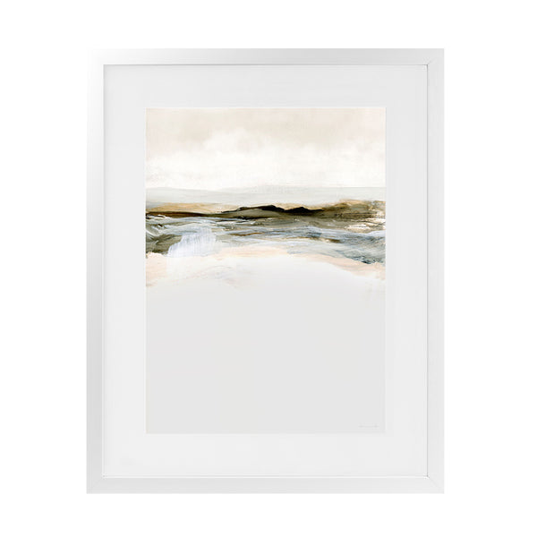 Shop Orkney Art Print-Abstract, Dan Hobday, Neutrals, Portrait, Rectangle, View All-framed painted poster wall decor artwork