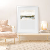 Shop Orkney Art Print-Abstract, Dan Hobday, Neutrals, Portrait, Rectangle, View All-framed painted poster wall decor artwork