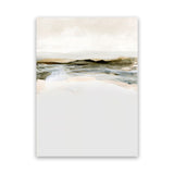 Shop Orkney Canvas Art Print-Abstract, Dan Hobday, Neutrals, Portrait, Rectangle, View All-framed wall decor artwork