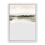 Shop Orkney Canvas Art Print-Abstract, Dan Hobday, Neutrals, Portrait, Rectangle, View All-framed wall decor artwork
