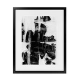 Shop Plume Art Print-Abstract, Black, Dan Hobday, Portrait, Rectangle, View All-framed painted poster wall decor artwork