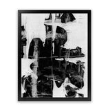 Shop Plume Art Print-Abstract, Black, Dan Hobday, Portrait, Rectangle, View All-framed painted poster wall decor artwork