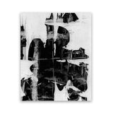 Shop Plume Art Print-Abstract, Black, Dan Hobday, Portrait, Rectangle, View All-framed painted poster wall decor artwork