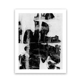 Shop Plume Art Print-Abstract, Black, Dan Hobday, Portrait, Rectangle, View All-framed painted poster wall decor artwork
