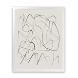 Shop Ready Art Print-Abstract, Dan Hobday, Neutrals, Portrait, Rectangle, View All-framed painted poster wall decor artwork