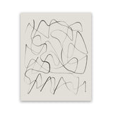 Shop Ready Art Print-Abstract, Dan Hobday, Neutrals, Portrait, Rectangle, View All-framed painted poster wall decor artwork