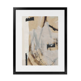Shop Reunion Art Print-Abstract, Brown, Dan Hobday, Portrait, Rectangle, View All-framed painted poster wall decor artwork