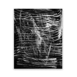 Shop Shimmer Art Print-Abstract, Black, Dan Hobday, Portrait, Rectangle, View All-framed painted poster wall decor artwork