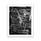 Shop Shimmer Art Print-Abstract, Black, Dan Hobday, Portrait, Rectangle, View All-framed painted poster wall decor artwork