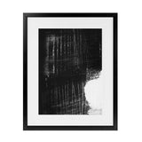 Shop Sleep Art Print-Abstract, Black, Dan Hobday, Portrait, Rectangle, View All-framed painted poster wall decor artwork
