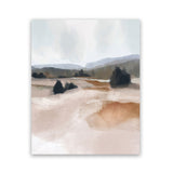 Shop The Ranch Art Print-Abstract, Brown, Dan Hobday, Portrait, Rectangle, View All-framed painted poster wall decor artwork