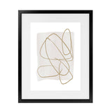 Shop Touch Art Print-Abstract, Dan Hobday, Neutrals, Portrait, Rectangle, View All-framed painted poster wall decor artwork