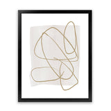 Shop Touch Art Print-Abstract, Dan Hobday, Neutrals, Portrait, Rectangle, View All-framed painted poster wall decor artwork