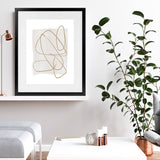 Shop Touch Art Print-Abstract, Dan Hobday, Neutrals, Portrait, Rectangle, View All-framed painted poster wall decor artwork