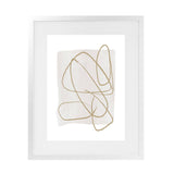 Shop Touch Art Print-Abstract, Dan Hobday, Neutrals, Portrait, Rectangle, View All-framed painted poster wall decor artwork