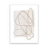 Shop Touch Canvas Art Print-Abstract, Dan Hobday, Neutrals, Portrait, Rectangle, View All-framed wall decor artwork