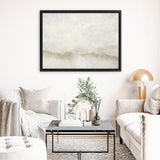 Shop Transcend Canvas Art Print-Abstract, Dan Hobday, Horizontal, Neutrals, Rectangle, View All-framed wall decor artwork