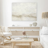 Shop Transcend Canvas Art Print-Abstract, Dan Hobday, Horizontal, Neutrals, Rectangle, View All-framed wall decor artwork
