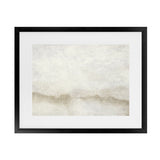 Shop Transcend Art Print-Abstract, Dan Hobday, Horizontal, Neutrals, Rectangle, View All-framed painted poster wall decor artwork