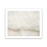 Shop Transcend Art Print-Abstract, Dan Hobday, Horizontal, Neutrals, Rectangle, View All-framed painted poster wall decor artwork