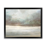 Shop Westward Art Print-Abstract, Dan Hobday, Horizontal, Neutrals, Rectangle, View All-framed painted poster wall decor artwork