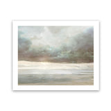 Shop Westward Art Print-Abstract, Dan Hobday, Horizontal, Neutrals, Rectangle, View All-framed painted poster wall decor artwork