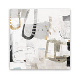 Shop Modern Rhythm (Square) Art Print-Abstract, Grey, PC, Square, View All-framed painted poster wall decor artwork